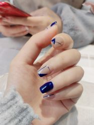 -UGIRL有个美甲