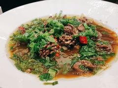 -香山湖家家宴(中山陵店)