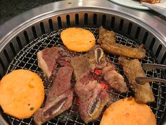 -梦山水日本烧肉(五四广场店)