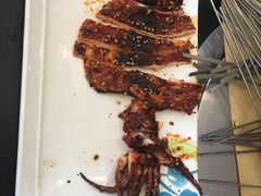 -喝丢一只鞋海鲜烧烤·海肠捞饭(文体街店)