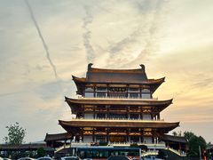 -杜甫江阁