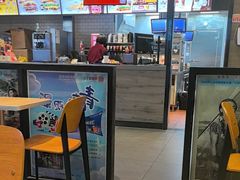 -汉堡王(东方新天地店)