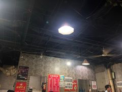 大堂-杨婆婆烤肉(文昌阁店)