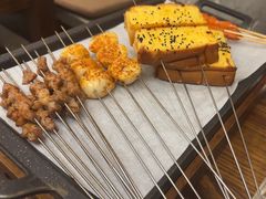 -破店肥哈·东北烧烤·夜宵(南山保利店)