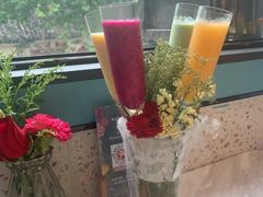 -蜜桃花开·中西融合菜E&W(南长街店)