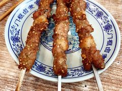 -门框胡同百年卤煮(新街口店)