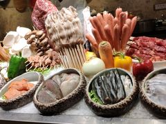 -美食汇·海鲜自助西餐厅·江门富力万达嘉华酒店