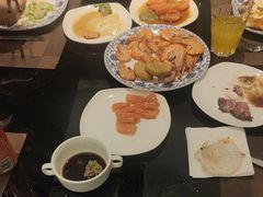 -索菲特酒店·海鲜自助 ·聚餐厅