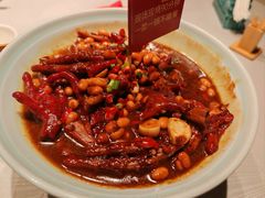 黄豆烧鸡脚-老房子·南昌菜(双子塔店)