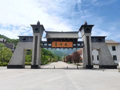 -青峰峡国家森林公园