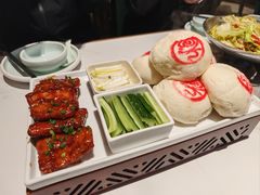 -老馆子·建德菜·山肴鱼鲜(海威新界店)