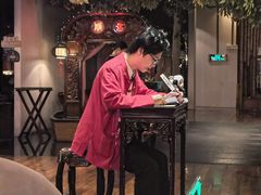 -广州花园酒店荔湾亭·地道点心·粤式饮茶
