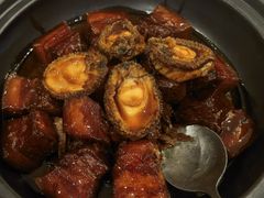 鲍鱼黑猪肉-龙吟九品(青龙山庄店)