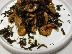 径山茶香虾-径山十八道·风味民间菜(杭州总店)