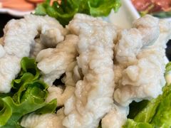 水滑肉-三江两海老火锅(北京首店)
