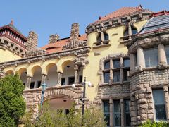 -青岛德国总督楼旧址博物馆