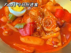 -兰正韩·韩国料理(春熙路店)