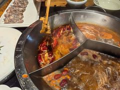 -大龙辣火锅·龙虾·烧烤(湖滨新天地店)