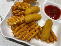 -蘑菇餐厅(小火瓦巷店)