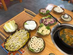 -黔三一夺夺粉酸汤火锅(百信店)