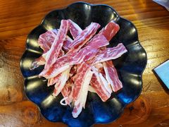 原味牛肋条-大壮家原味烤肉(兴华北街店)