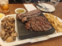 热石牛排-Entrecôte 法国牛扒馆(保利·时光里店)