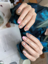 -UMl Nail 尤米美甲美睫半永久