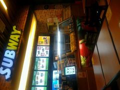 签到图片-赛百味SUBWAY(建六宜安广场店)