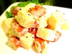 菠萝油条虾-鹿港小镇(霄云店)
