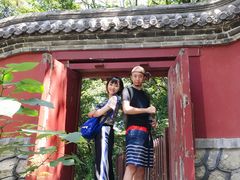 -北京鹫峰国家森林公园