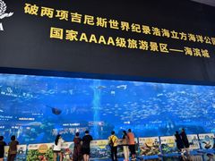 -成都浩海立方海洋公园