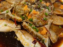 梭子蟹膏十八斩-成隆行·蟹王府(九江路店)