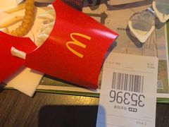 -麦当劳(北沙滩店)