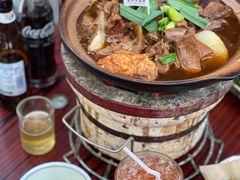 -沙胆彪炭炉牛杂煲(成都玉林店)