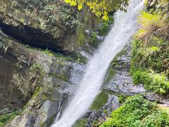 -夏霖九天银瀑风景区