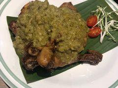 马来香茅鸡-长勺子东南亚(街道口店)