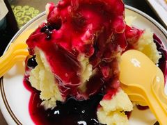 蓝莓土豆泥-大城·烧烤海鲜大排档(台东店)