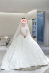 点击看大图 -MANLI BRIDAL婚纱