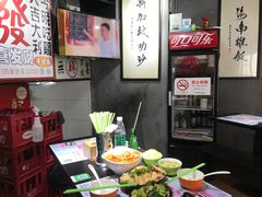 -绿柠食堂(北外滩店)