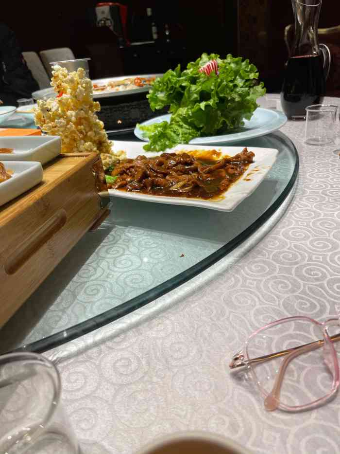 光明渔港(中铁店)-"味道很不错,符合老爸老妈口味,就是辣椒比.