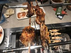 -丰茂烤串(钦州北路店)