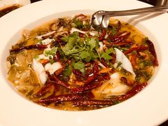 酸菜鱼-渔见·精品川菜·老坛酸菜鱼(大朗店)