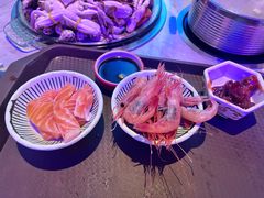 -渔舶汇蒸汽活海鲜·榴莲自助(领展中心城店)