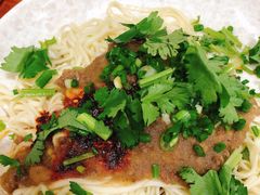土豆泥酱牛肉面-川宜·胡二娃面馆(总店)