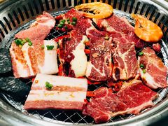 -美洲岛烤肉自助餐厅