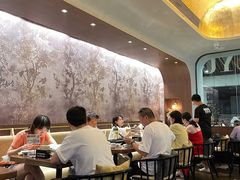 大堂-渔语鱼新川菜Bistro(万象天地店)