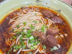 -阿宽豌杂面(华油路138号居民大院店)