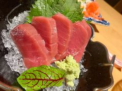 蓝鳍金枪鱼赤身-本逸·割烹料理(湖墅店)