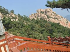 -崂山仰口游览区