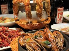 -蝦塘·中国餐馆(城墙南马道巷店)